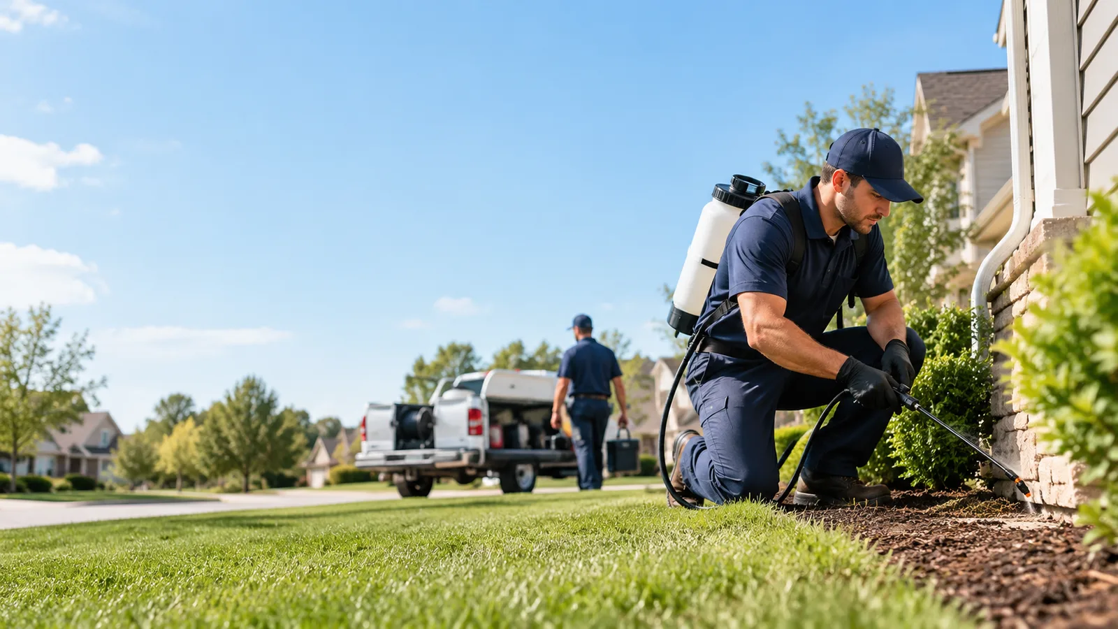Pest Control in Rohrersville, MD near me